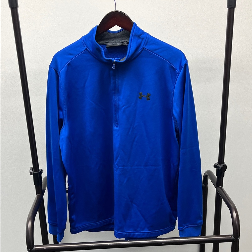 Under Armour Men's Vibrant Blue Performance Jacket